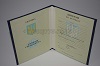 Стоимость Диплома о Высшем Образовании Украины 1994-1999 г.в. в Кирсе (Кировская Область)